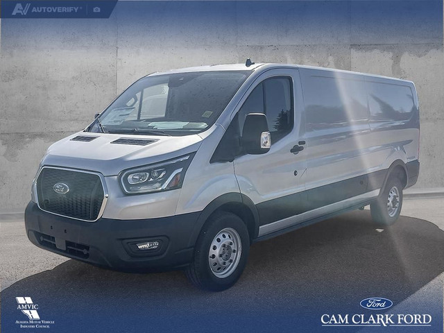 2025 Ford Transit-350 Cargo in Cars & Trucks in Red Deer