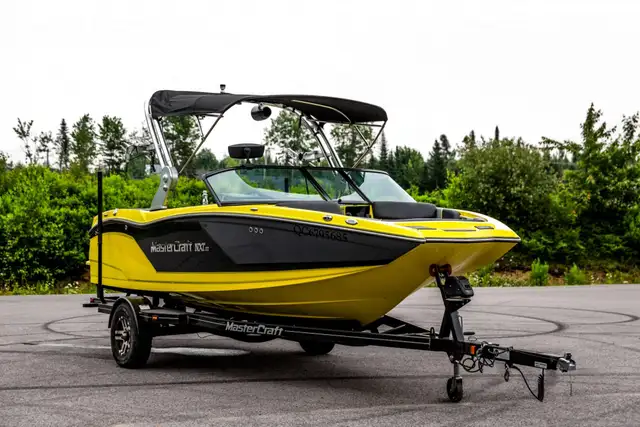2019 Mastercraft NXT 20 in Powerboats & Motorboats in Québec City - Image 5