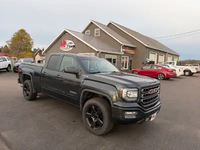 2017 GMC Sierra 1500 4WD Double Cab ???? $139 Weekly Tax In ???? 5.3L V8 GASOLINE FUEL ???? 4-Wheel...