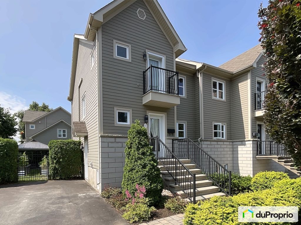 $429,000 - Semi-detached for sale in Sorel-Tracy — photo 2