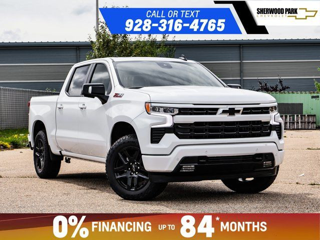 2025 Chevrolet Silverado 1500 RST in Cars & Trucks in Strathcona County