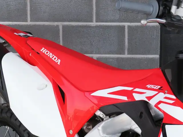 2019 Honda CRF450L in Street, Cruisers & Choppers in Cambridge - Image 9