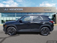 This 2023 Chevrolet Trailblazer LT SUV seamlessly blends practicality and style. With its impressive... (image 1)