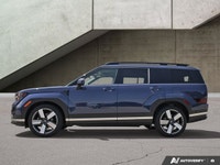 2025 Hyundai Santa Fe Luxury. Finished with Premium materials throughout the cabin elevate the drivi... (image 1)