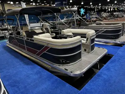 Bateau Ponton ARMADA DRAKKAR 23SB 2026 Concessionnaire de bateaux et pontons neufs et d'occasion Mat...