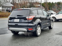 Recent Arrival! Shadow Black 2018 Ford Escape SE For Sale, Bridgewater 4WD 6-Speed Automatic 1.5L Ec... (image 6)