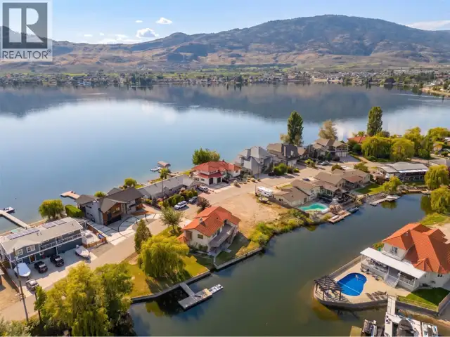 54 Harbour Key Drive Osoyoos, British Columbia in Land for Sale in Penticton - Image 17