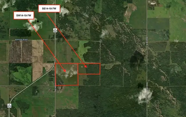 0 240 Highway Portage La Prairie Rm, Manitoba in Land for Sale in Portage la Prairie - Image 2