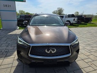 2019 Infiniti QX50 Luxe AWD with 103,000kms. Nicely equipped with Leather, Panoramic Sunroof, Alloys... (image 1)