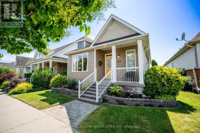 Welcome to one of Cobourgs most sought-after neighbourhoods, 745 Prince Of Wales Dr. This 1+1 bedroo...