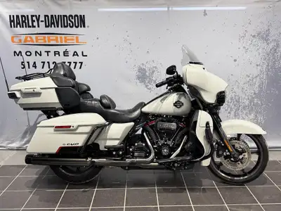 2020 Harley-Davidson CVO Limited Harley-Davidson CVO Limited FLHTKSE 2020 Venez rencontrer nos exper...
