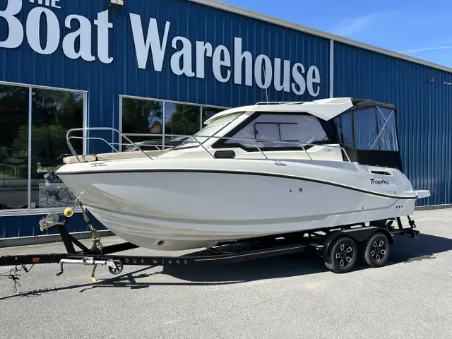 2024 Bayliner Trophy T23 Explorer in Powerboats & Motorboats in Kingston - Image 4