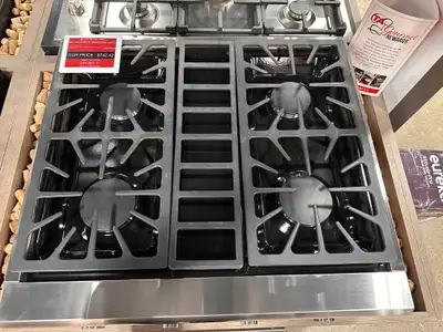 Thor Kitchen 30-inch Gas Rangetop HRT3003U, View more