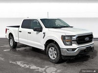 The 2023 Ford F-150 includes four-wheel drive, remote engine start, a back-up camera, and WiFi hotsp... (image 7)