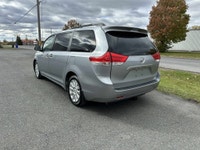 2011 TOYOTA SIENNA LE 3.5L V6 AWD - 7 PASSAGERS —- FINANCEMENT MAISON DISPONIBLE AVEC ACOMPTE DE 4,8... (image 3)