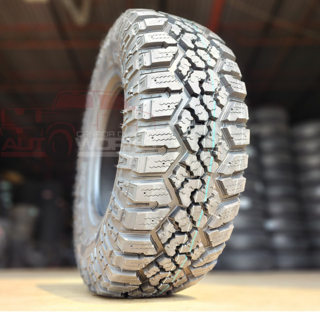 NEW!! TRAILHOG A/T4! LT285/75R16 M+S - Other Sizes Available!! in Tires & Rims in Edmonton