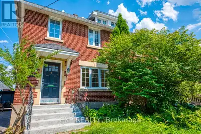 Beautiful 3-Bedroom Home in Ottawa's Civic Hospital, $3,450/month. Ideally located on Holland Avenue...