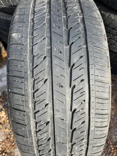 IF U SEE THE AD TIRES STILL FOR SALE 4 x 225/55/18 BRIDGESTONE turanza tires about 80 % tread Dot202...