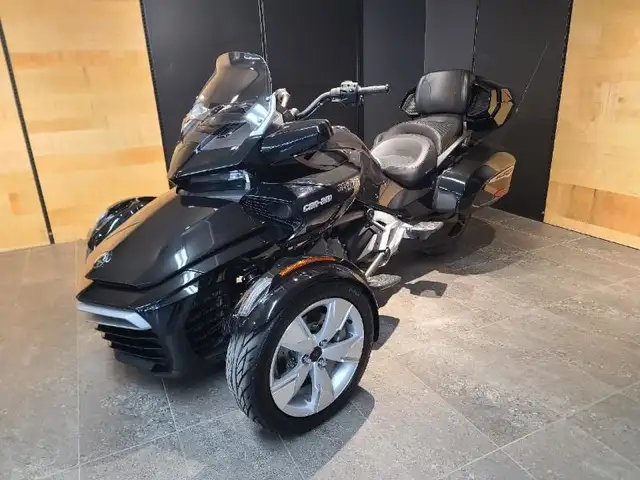 2023 CAN-AM F3 Limited SE6 in Sport Touring in Lanaudière - Image 3