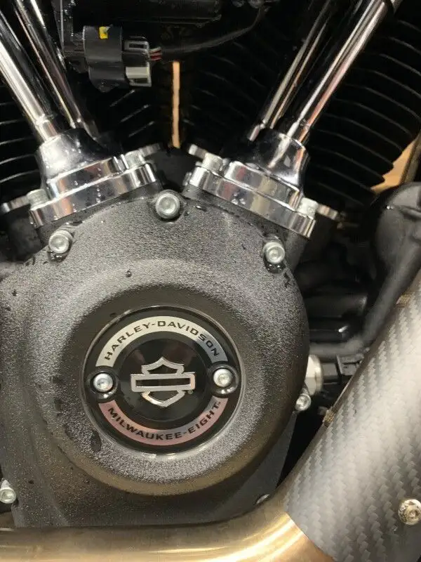 2022 Harley-Davidson Fat Bob 114 in Street, Cruisers & Choppers in Oshawa / Durham Region - Image 13