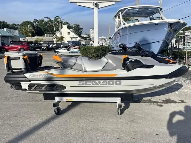 2023 SEADOO FISH PRO TROPHY 170 (FINANCING AVAILABLE) in Personal Watercraft in Strathcona County - Image 10