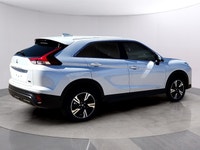 Experience the thrill of driving in the 2026 Mitsubishi Eclipse Cross ES S-AWC, now available in a s... (image 1)