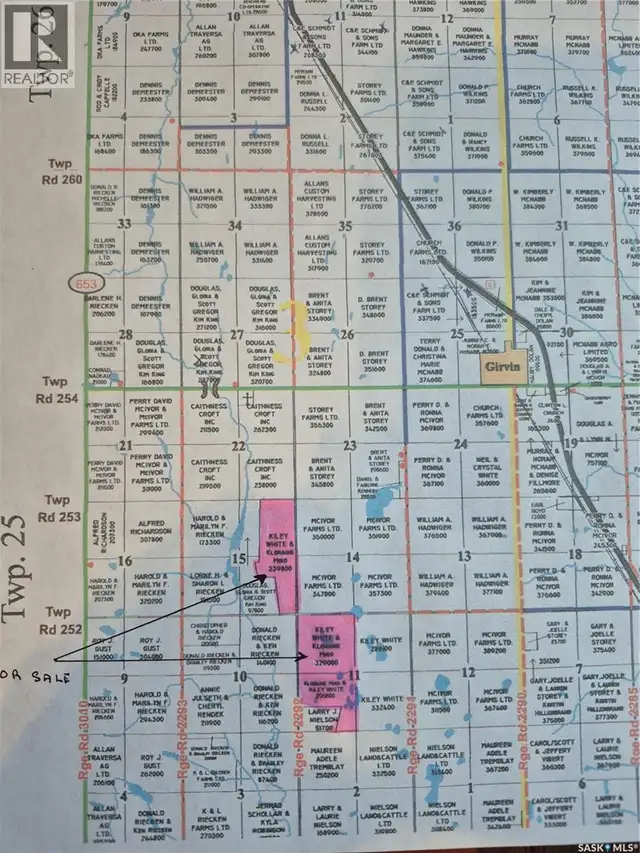 K & M Land Davidson, Saskatchewan in Land for Sale in Saskatoon - Image 2