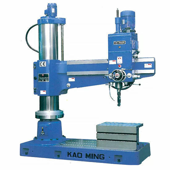 Kao Ming Radial Arm Drills NEW in Power Tools in Mississauga / Peel Region - Image 3
