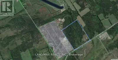 An Exceptional Real Estate Opportunity! Sprawling Vacant Land Zoned Industrial M2, General Industria...