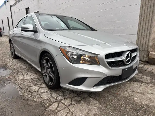 2015 Mercedes-Benz CLA-Class CLA 250 in Cars & Trucks in City of Toronto - Image 4