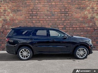 This Dodge Durango delivers a Regular Unleaded V-6 3.6 L/220 engine powering this Automatic transmis... (image 5)