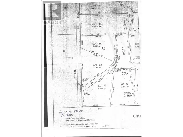 TERRACE ROAD Quesnel, British Columbia63235362907395121