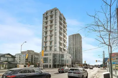 Unique opportunity to own a 2 story open concept loft in the heart of Yonge & Sheppard / North York....