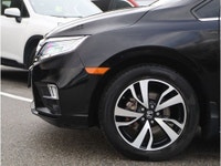 2019 HONDA ODYSSEY TOURING - CERTIFIED PRE-OWNED - BC VEHICLE - NAVIGATION - BACKUP CAMERA - HEATED... (image 5)