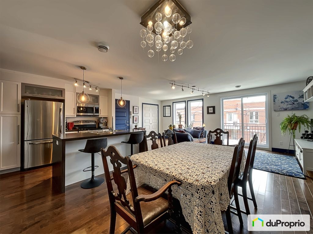 $585,000 - Condominium for sale in South-West Montreal — photo 1