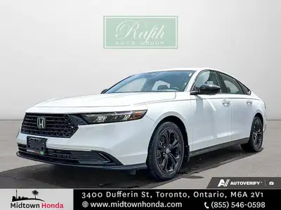 HONDA Canada CERTIFIED PRE OWNED, NO ACCIDENTS, ONE OWNER, FRESH DETAIL, APPLE CARPLAY, ANDROID AUTO...