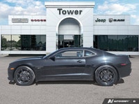 Come see this 2012 Chevrolet Camaro 2SS. Its Automatic transmission and Gas V8 6.2L/376 engine will... (image 2)