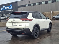 Come see this certified 2023 Nissan Rogue SV Midnight Edition AWD | Leather | Pano Roof | Heated Sea... (image 5)