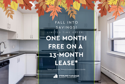 Join Us at Our Open House | Friday, October 9th (2 PM - 5 PM) Limited Time Offer | Enjoy One Month F...