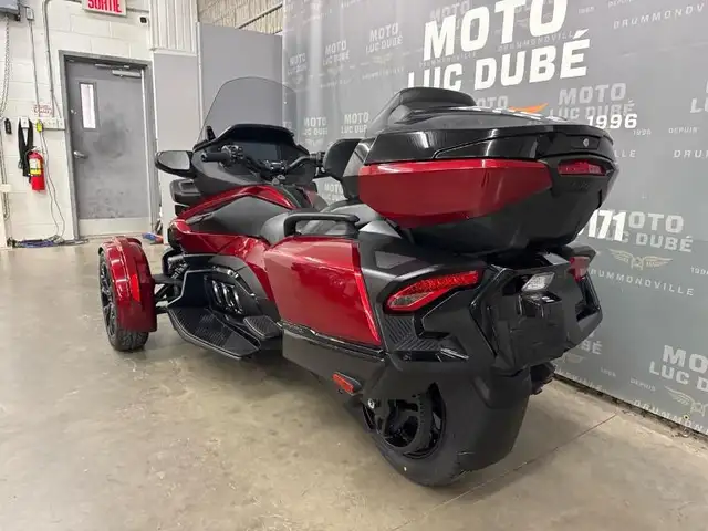 2024 Can-Am Spyder RT Limited in Sport Touring in Drummondville - Image 10