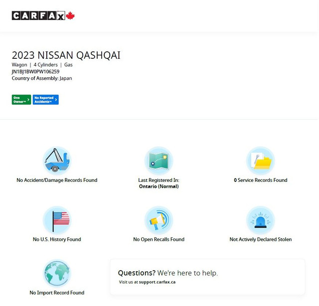 2023 Nissan Qashqai SL AWD-GPS-Sunroof-360 Camera-Driver Assist  in Cars & Trucks in London - Image 3