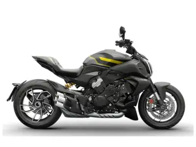 2026 Ducati Diavel V4 Black RoadsterDare to be Bold Muscular, sporty, exaggerated and elegant at the...