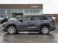 *Heated Seats, Apple CarPlay, Android Auto, Blind Spot Monitoring, Lane Keep Assist!* The RAV4 opens... (image 2)
