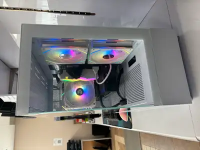 Saving $300‼️Intel Gaming i7-14700F RTX 5070 High-end PC, View more
