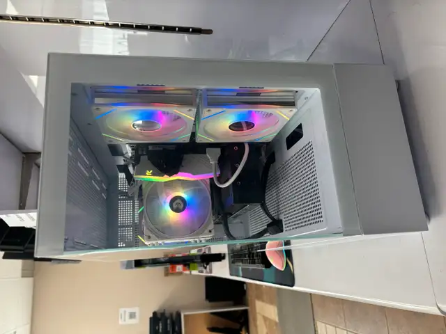 Saving $300‼️Intel Gaming i7-14700F RTX 5070 High-end PC632349117693451227