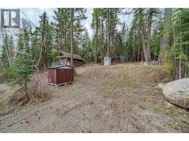 4616 CAVERLY ROAD Lac La Hache, British Columbia in Houses for Sale in 100 Mile House - Image 20