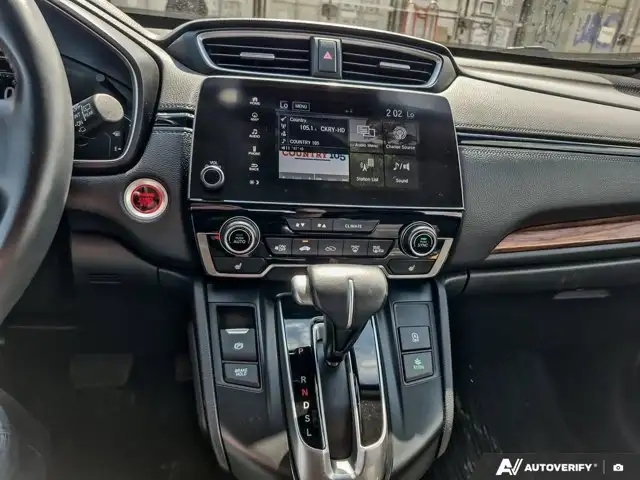 2021 Honda CR-V Touring | One Owner | Moonroof | Leather in Cars & Trucks in Calgary - Image 24