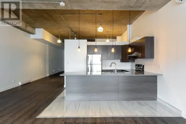 Rare Find! Spacious, stunning renovated LOFT in Long Term Rentals in Windsor Region - Image 11