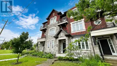 LOT 32 - 6A PARKER AVENUE E Richmond Hill (Oak Ridges), Ontario