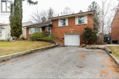 UPPER - 146 NEWTON DRIVE Toronto (Newtonbrook East), Ontario